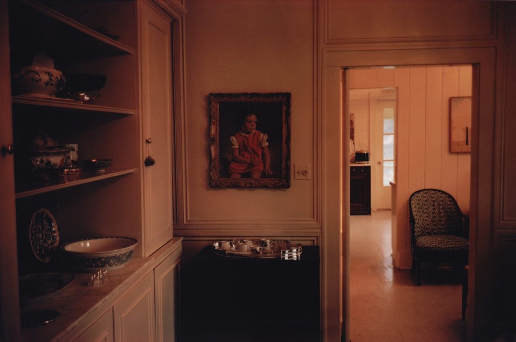 William Eggleston