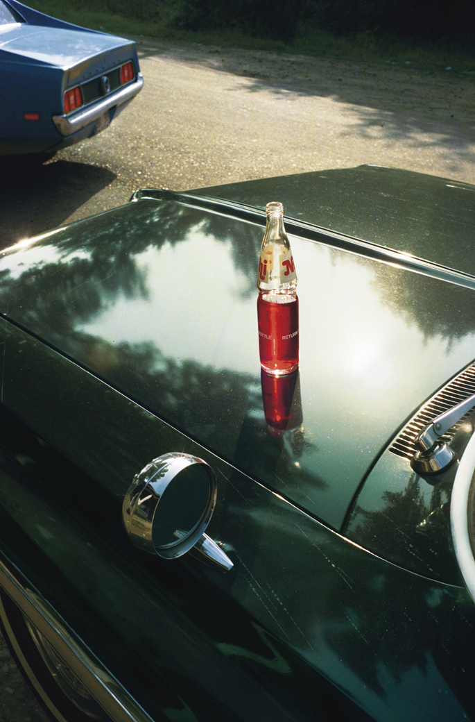 William Eggleston