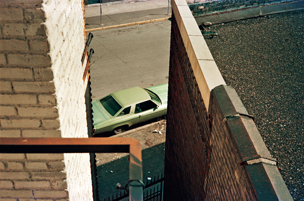 William Eggleston