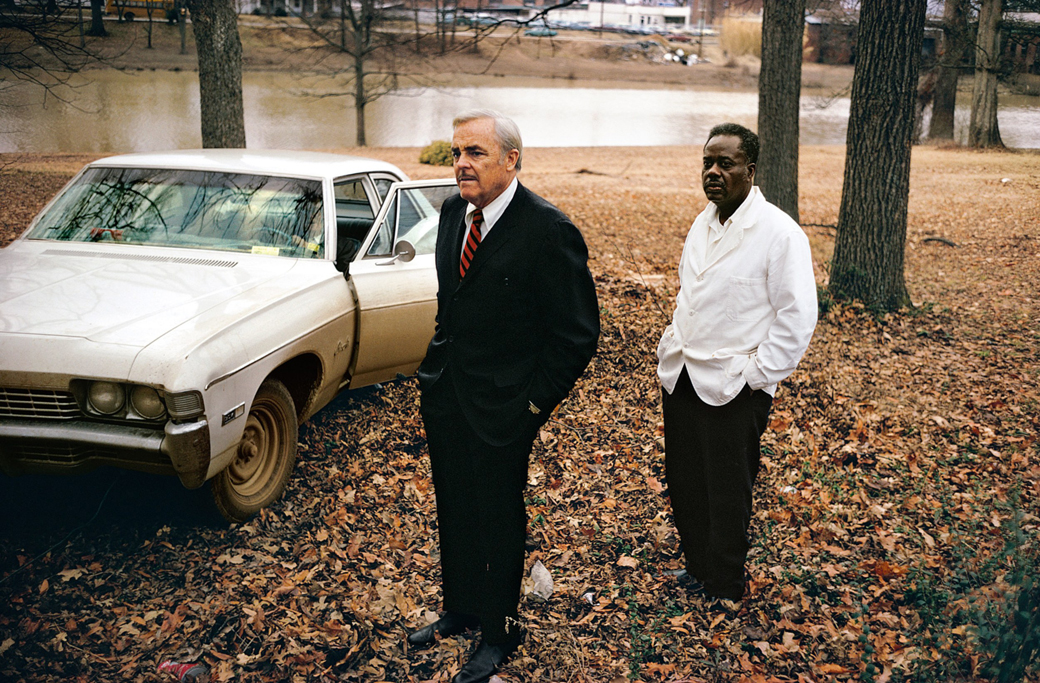 William Eggleston