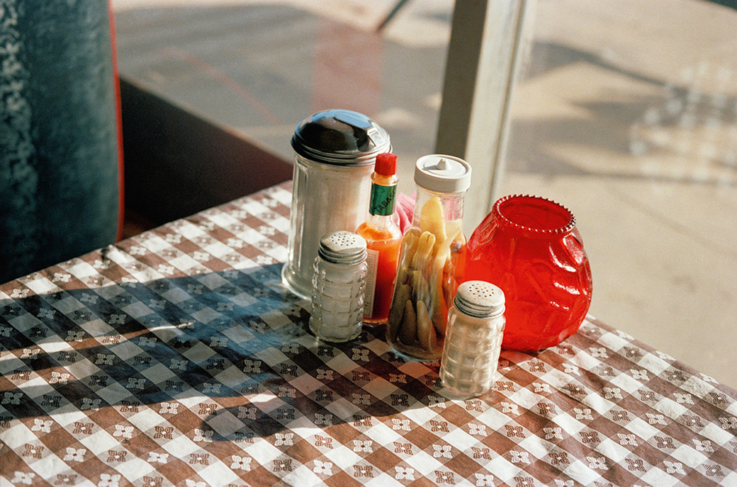 William Eggleston