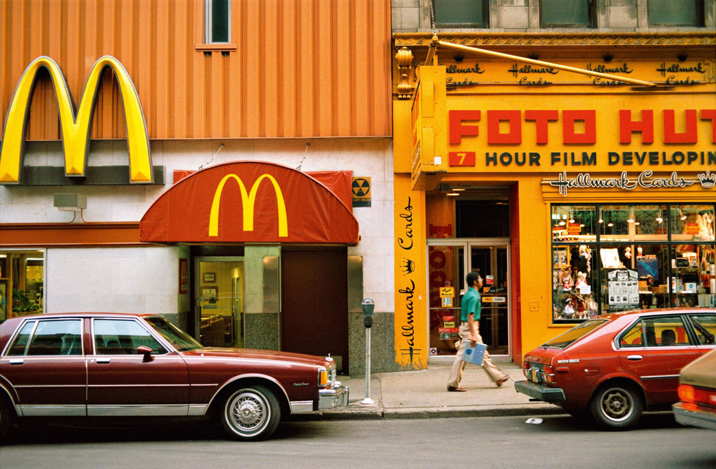 William Eggleston