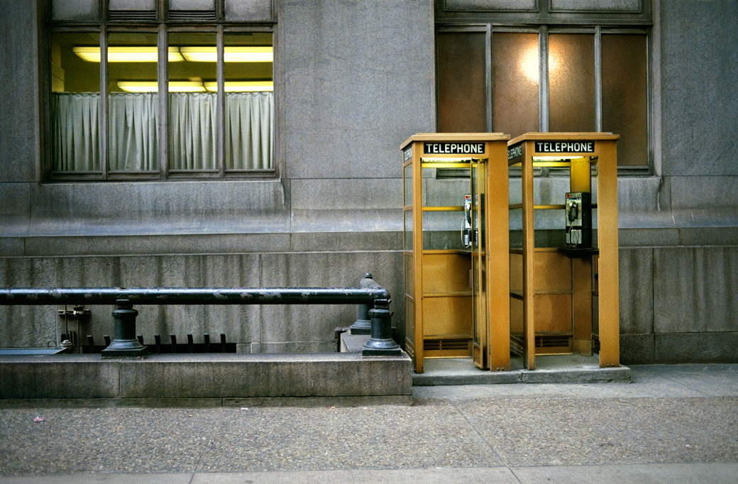 William Eggleston