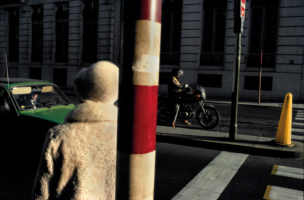 Harry-Gruyaert-Brussels1981RueRoyale-Magnum