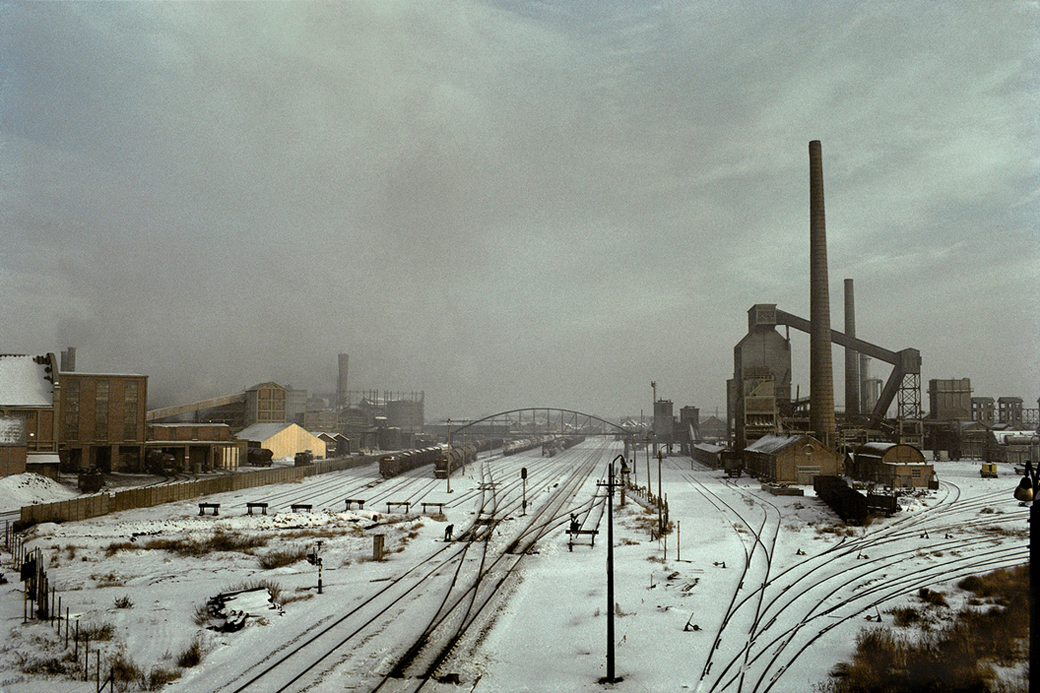 HarryGruyaert-Belgium-FlandersRegionTownOfBoom1988IndustrialArea