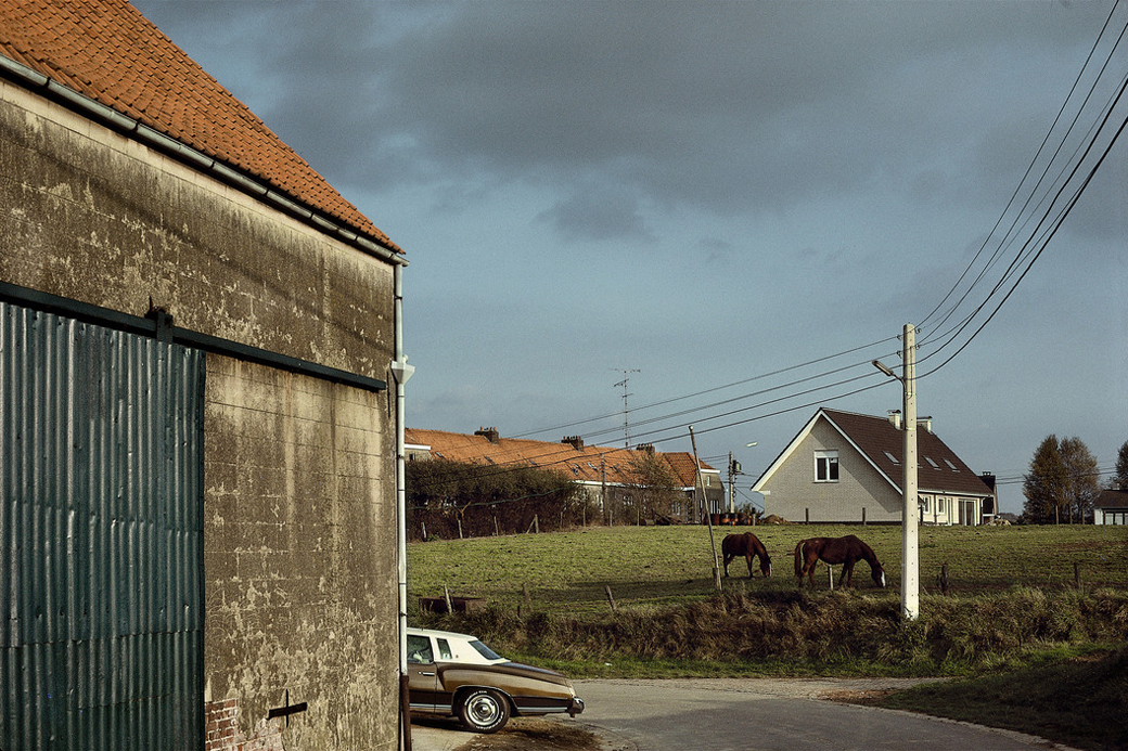 HarryGruyaert-Belgium-WalloniaRegion1981-VillageInProvinceOfBrabant