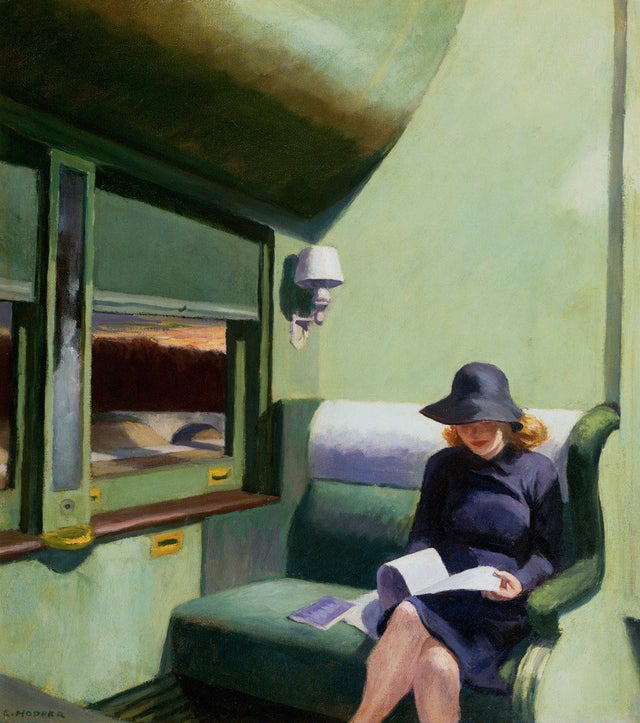 Edward_Hopper-CompartmentC1938