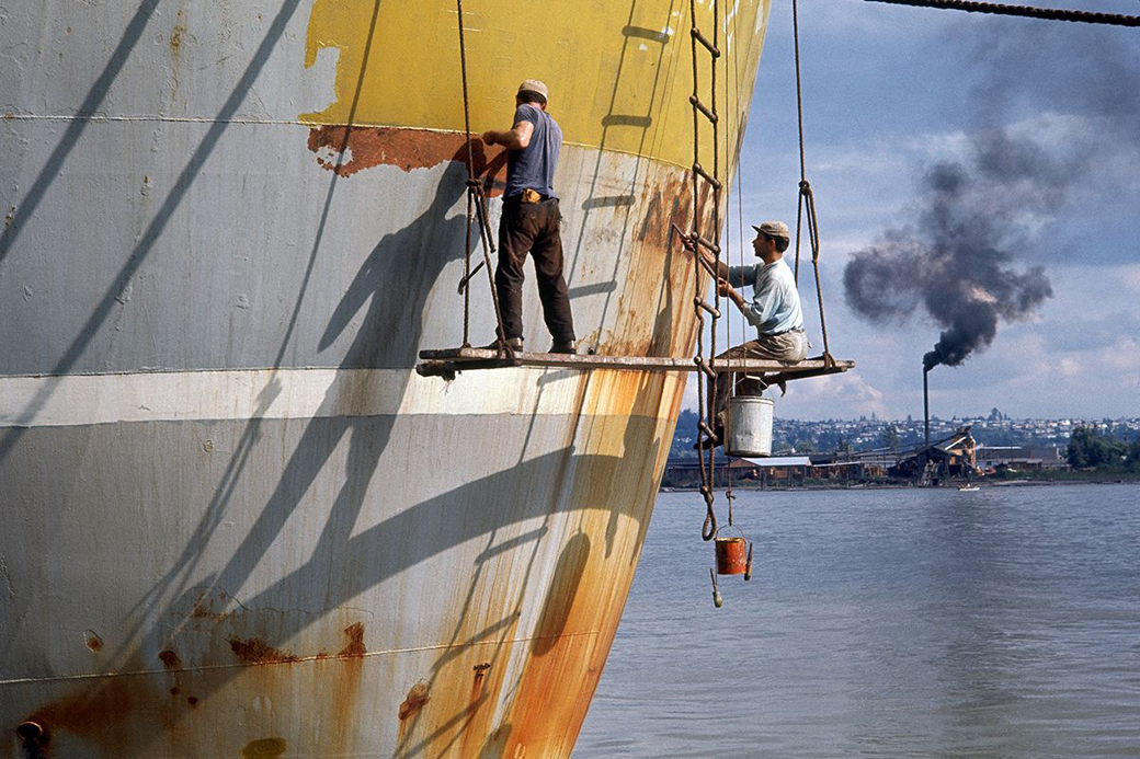 FredHerzog-BoatSorapers1964