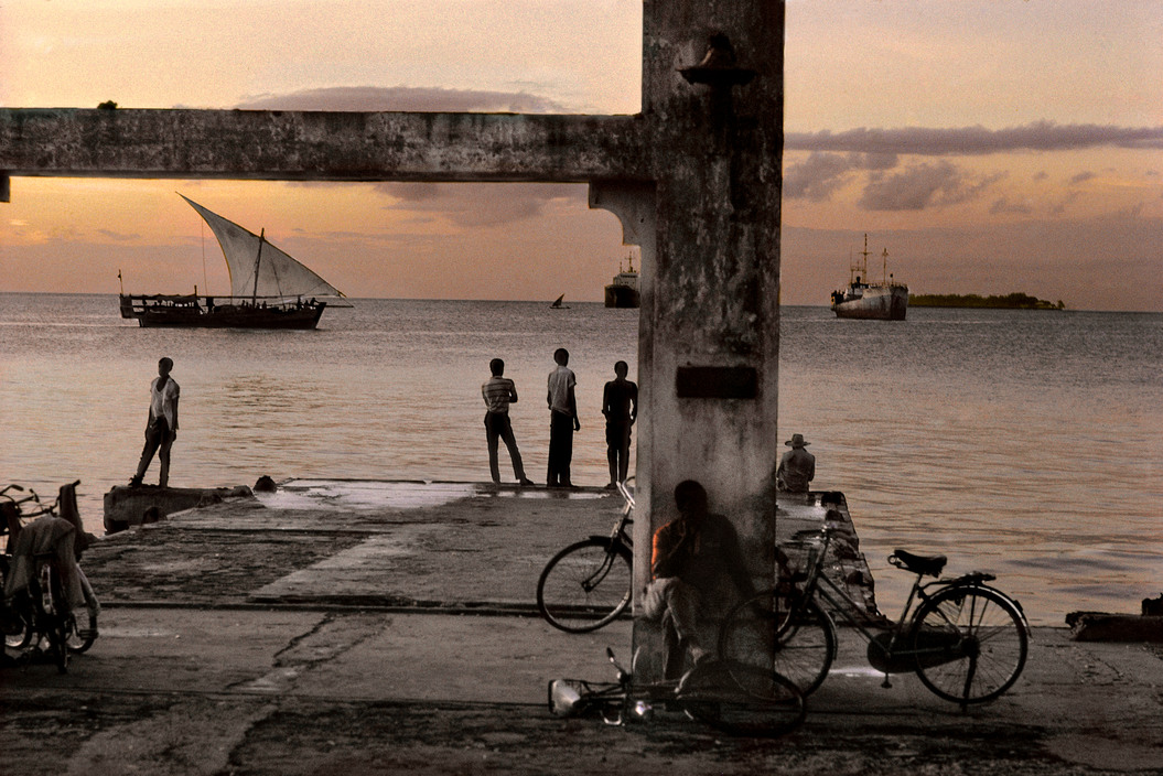 Harry-Gruyaert-TANZANIAZanzibarIsland1989