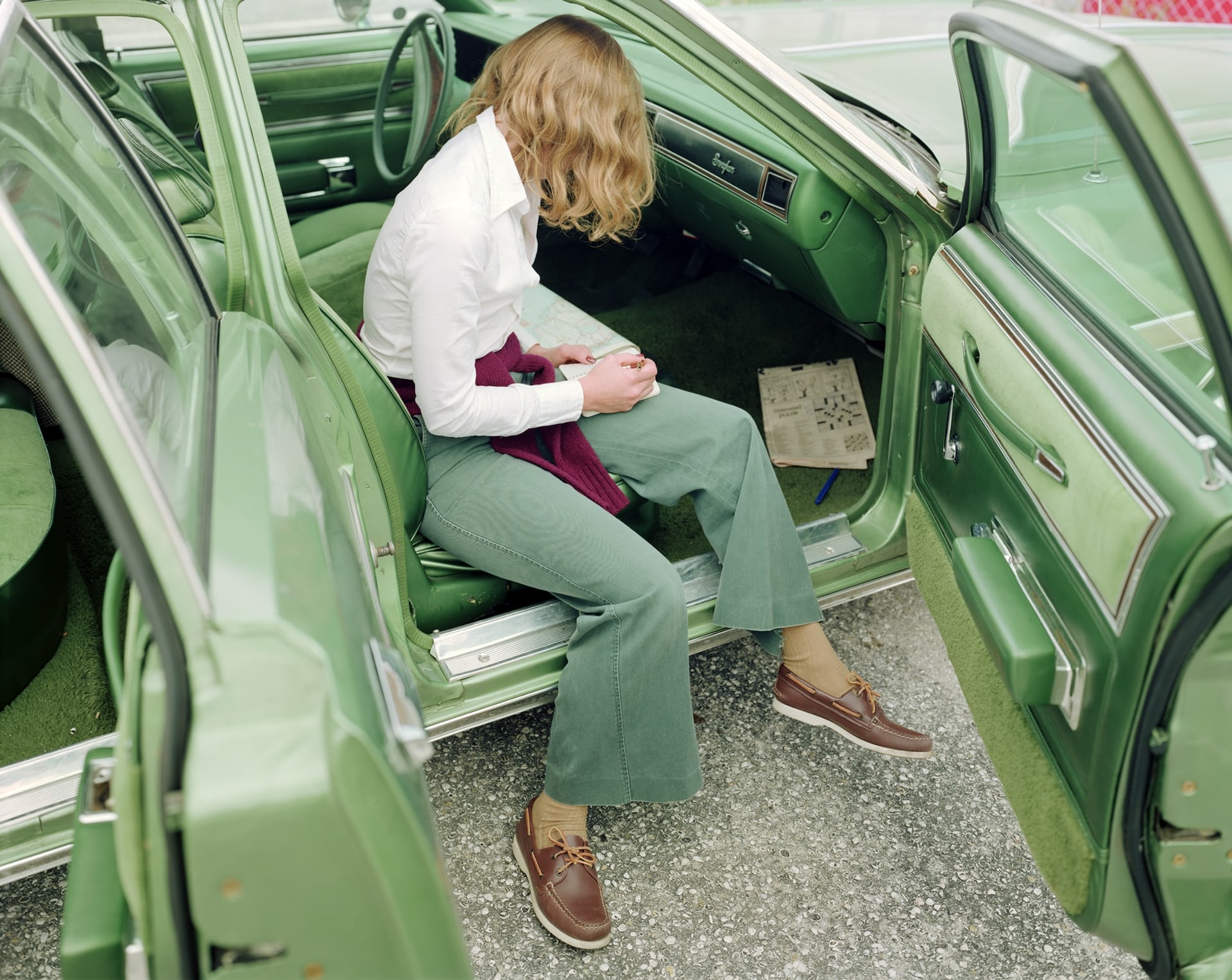 Stephen Shore