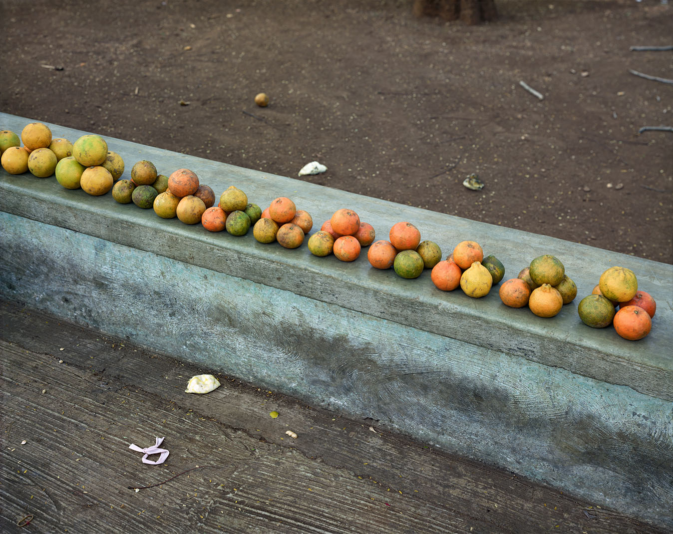 StephenShore-YucatanMexico1990