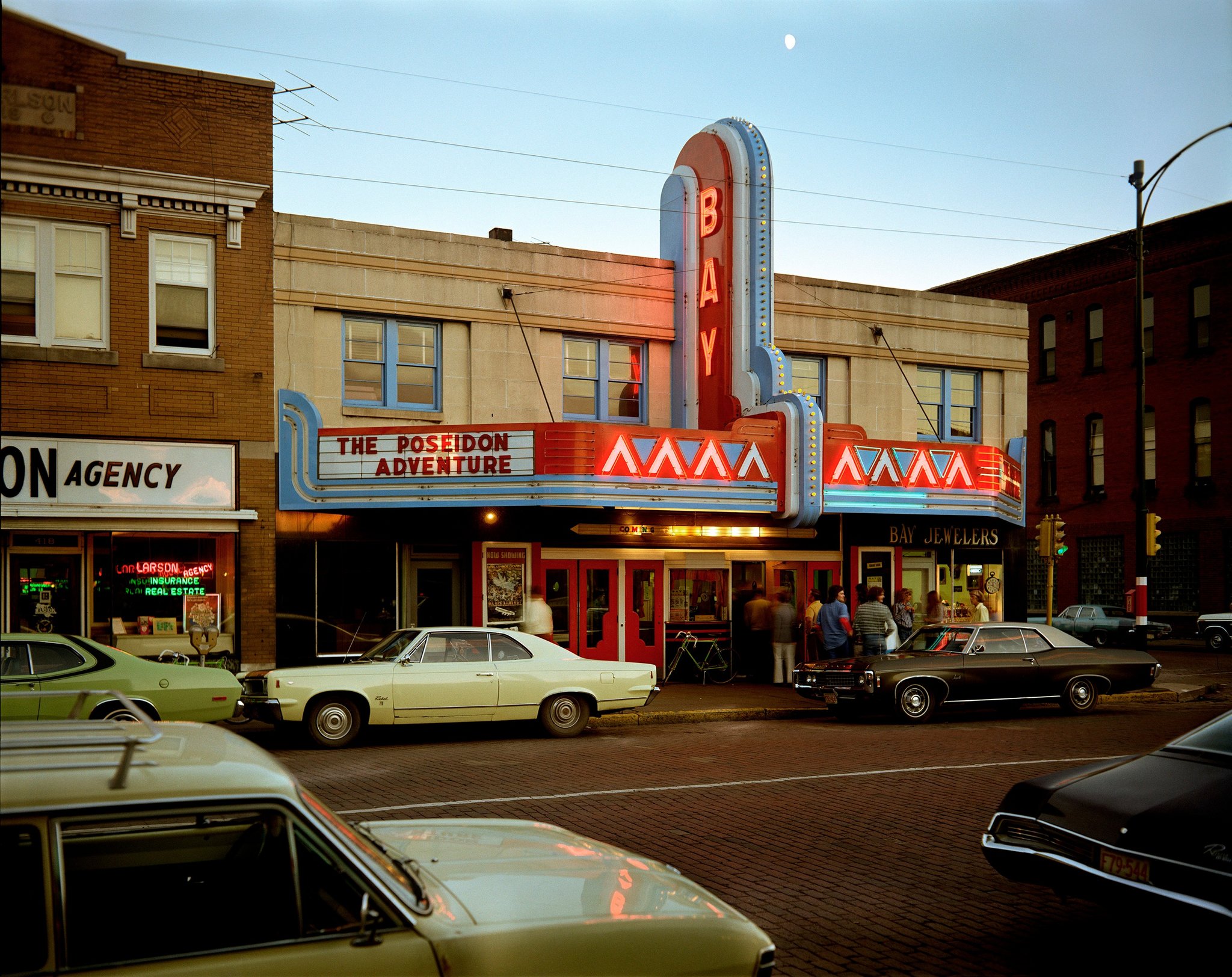 StephenShore_SecondStreet-AshlandWisconsin1973