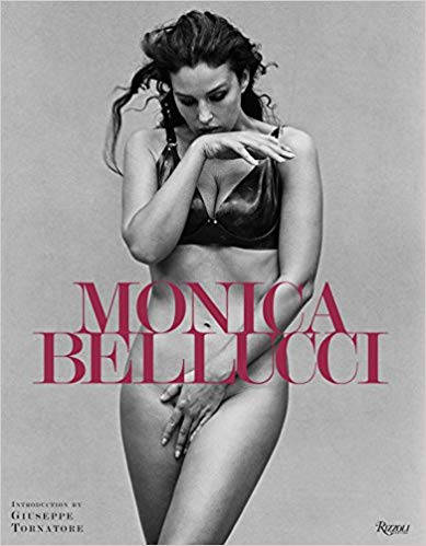 MonicaBellucciBook