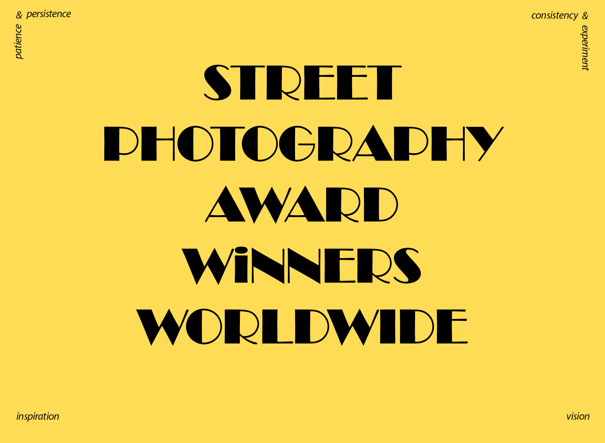 Street and Documentary Photography Award Highlights Worldwide