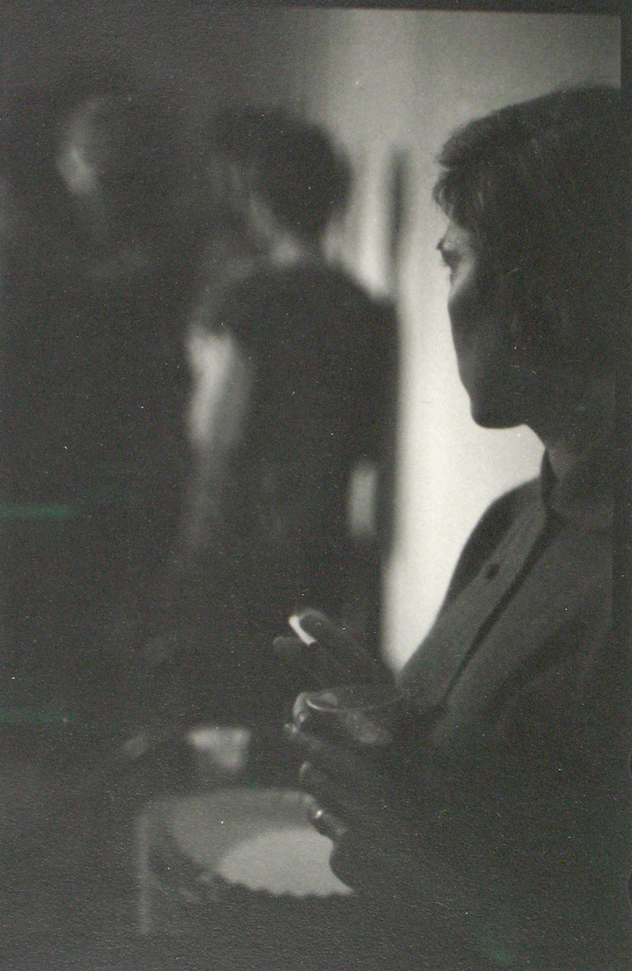 Saul Leiter