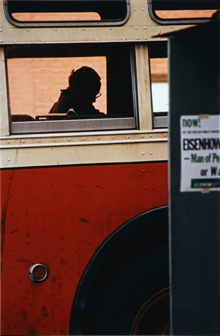 Saul Leiter