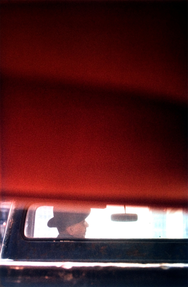 SaulLeiter-Driver1950s