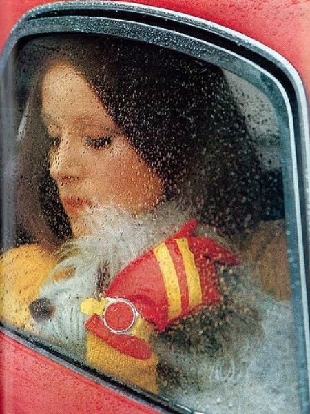 Saul Leiter