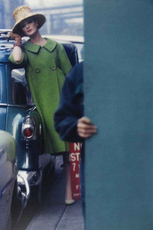 Saul Leiter