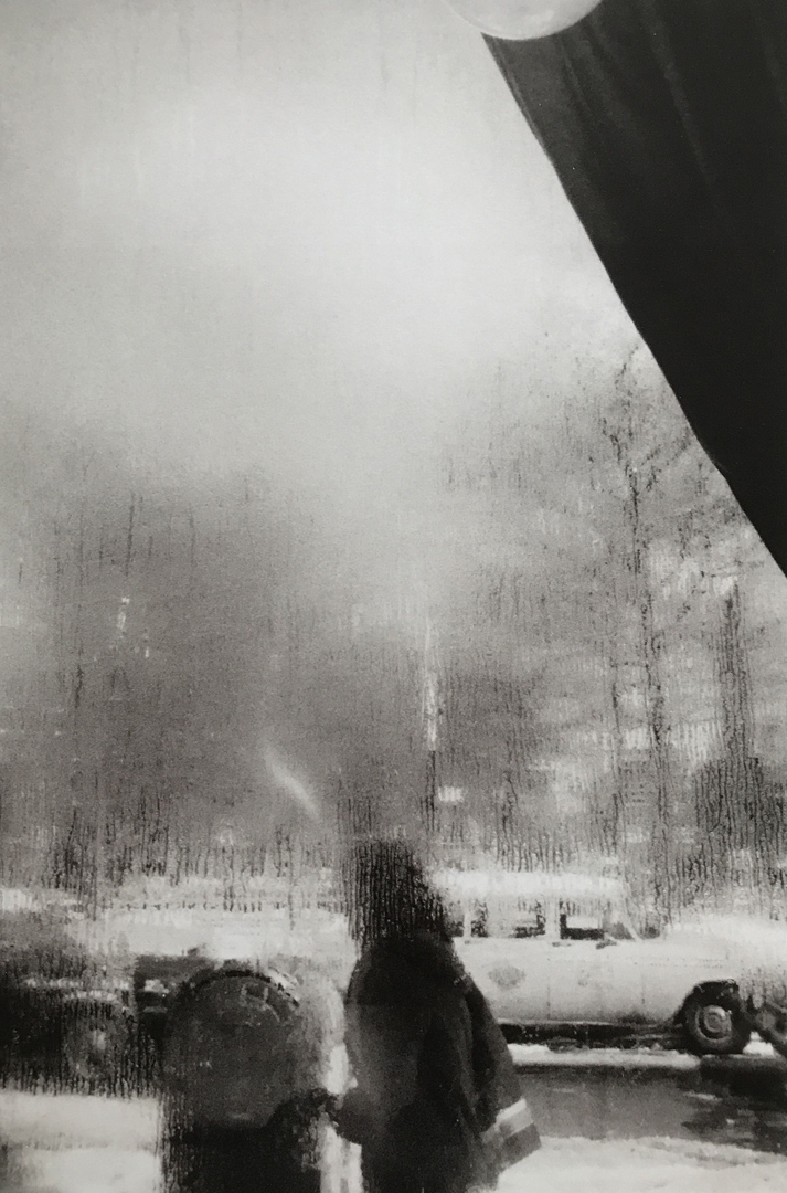 Saul Leiter