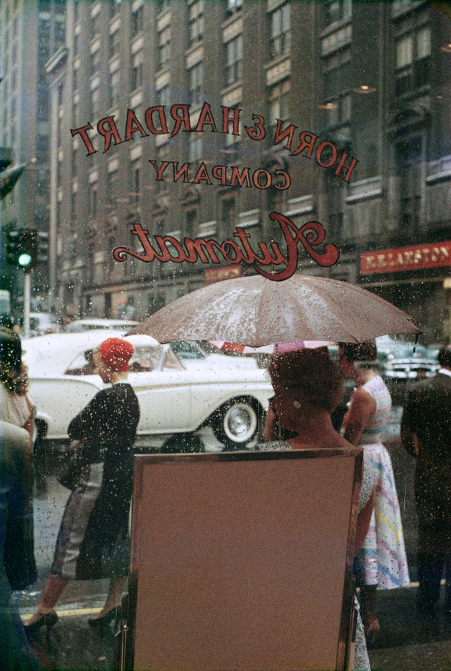 Saul Leiter