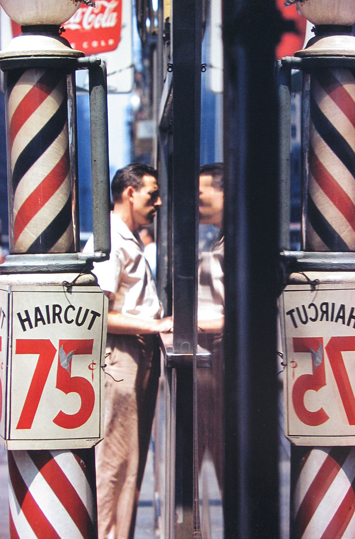 Saul Leiter