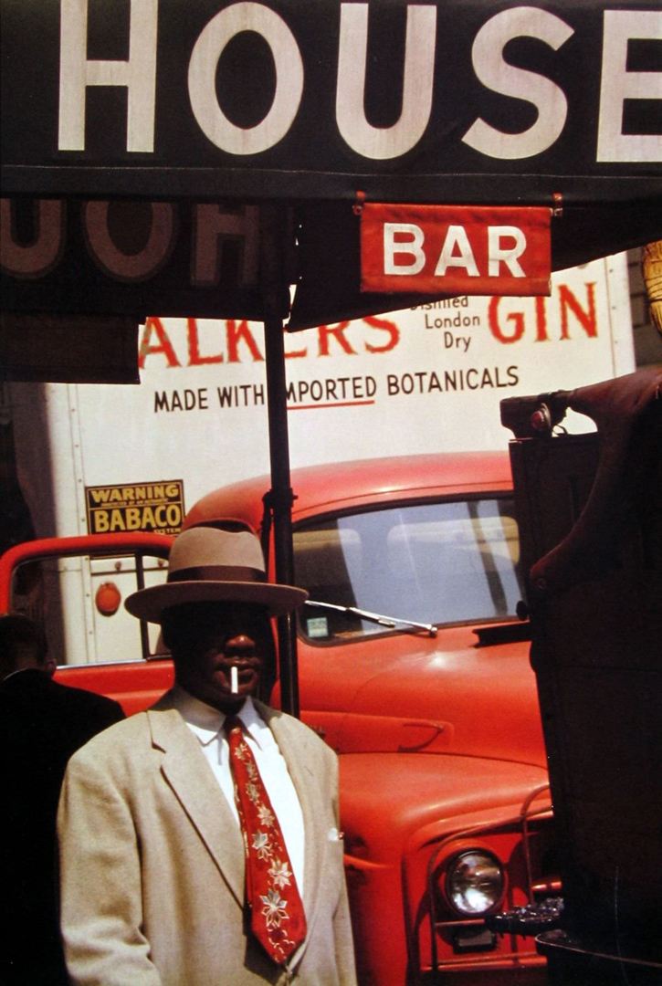 Saul Leiter