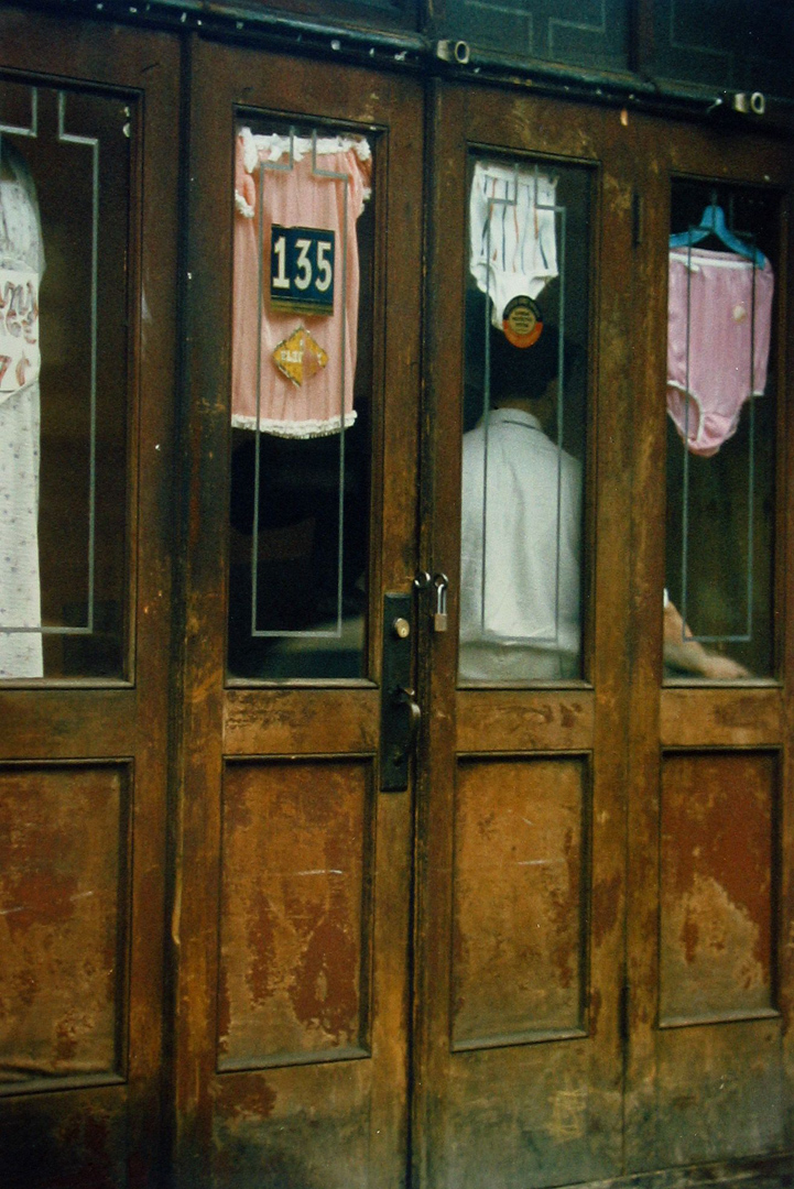 Saul Leiter