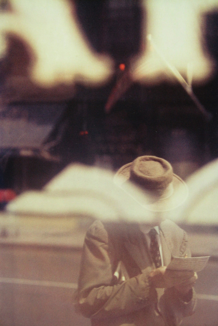 Saul Leiter