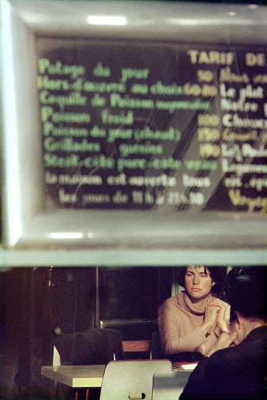 SaulLeiter-MenuParis1959