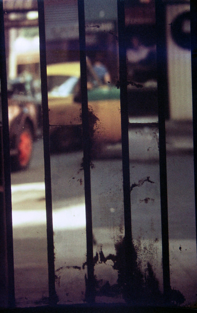 Saul Leiter