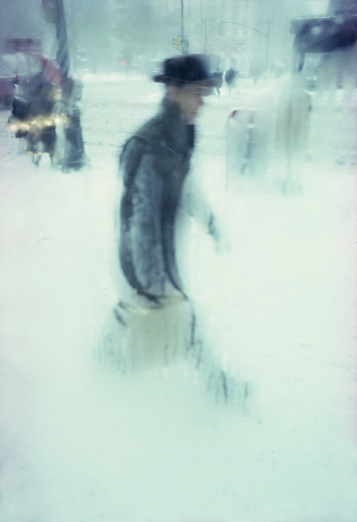 Saul Leiter