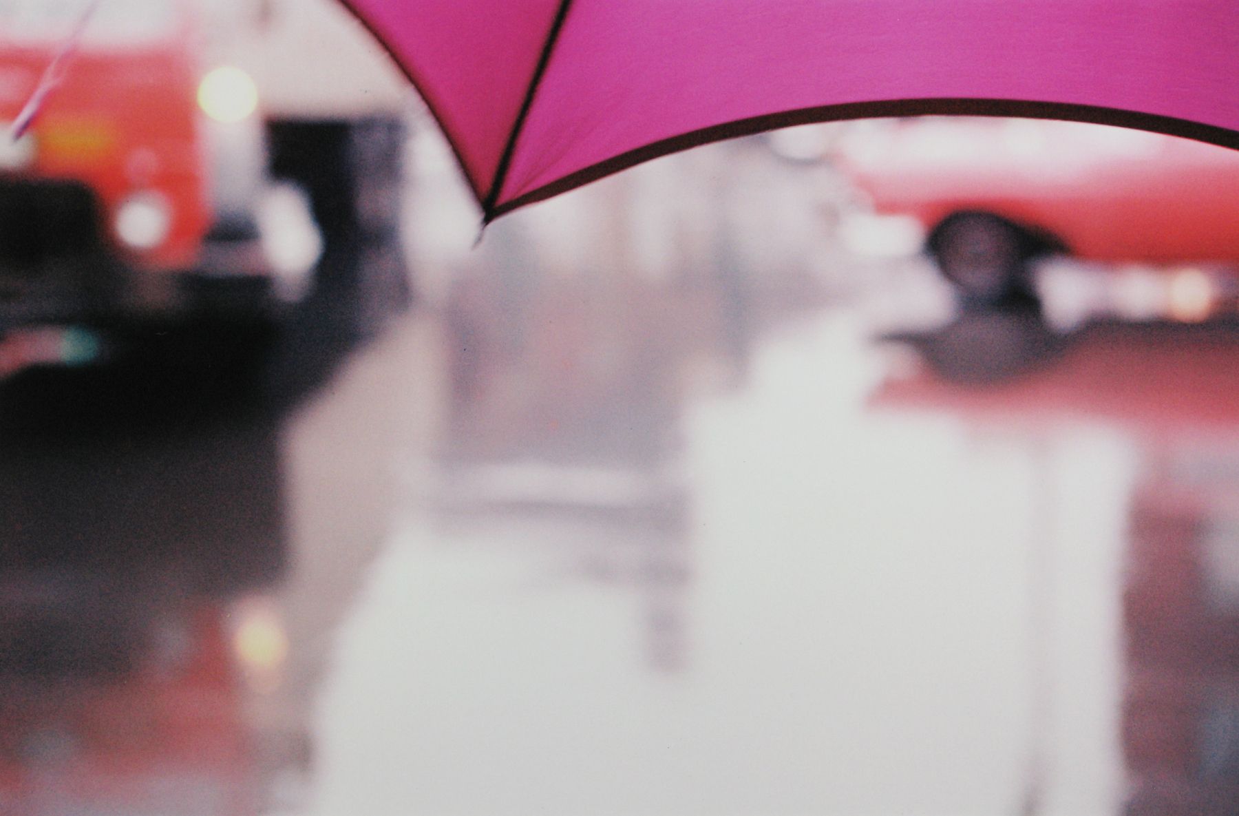 Saul Leiter