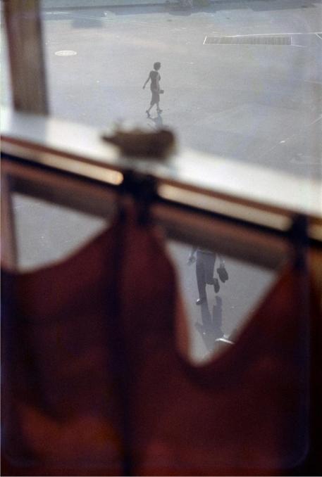 Saul Leiter