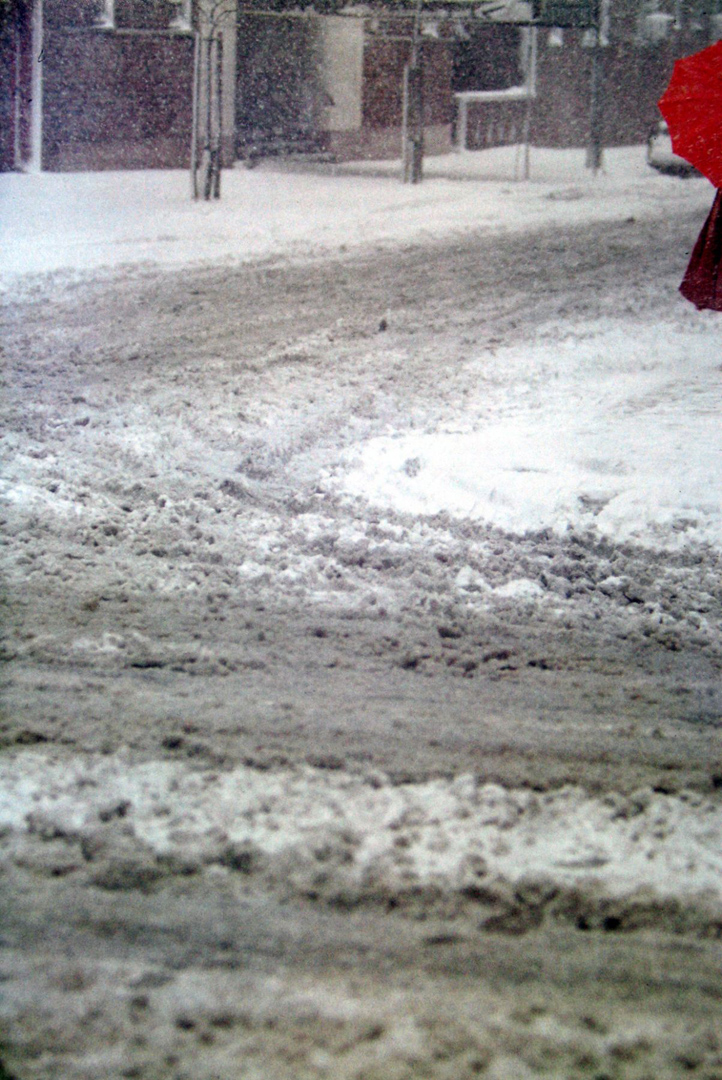 Saul Leiter