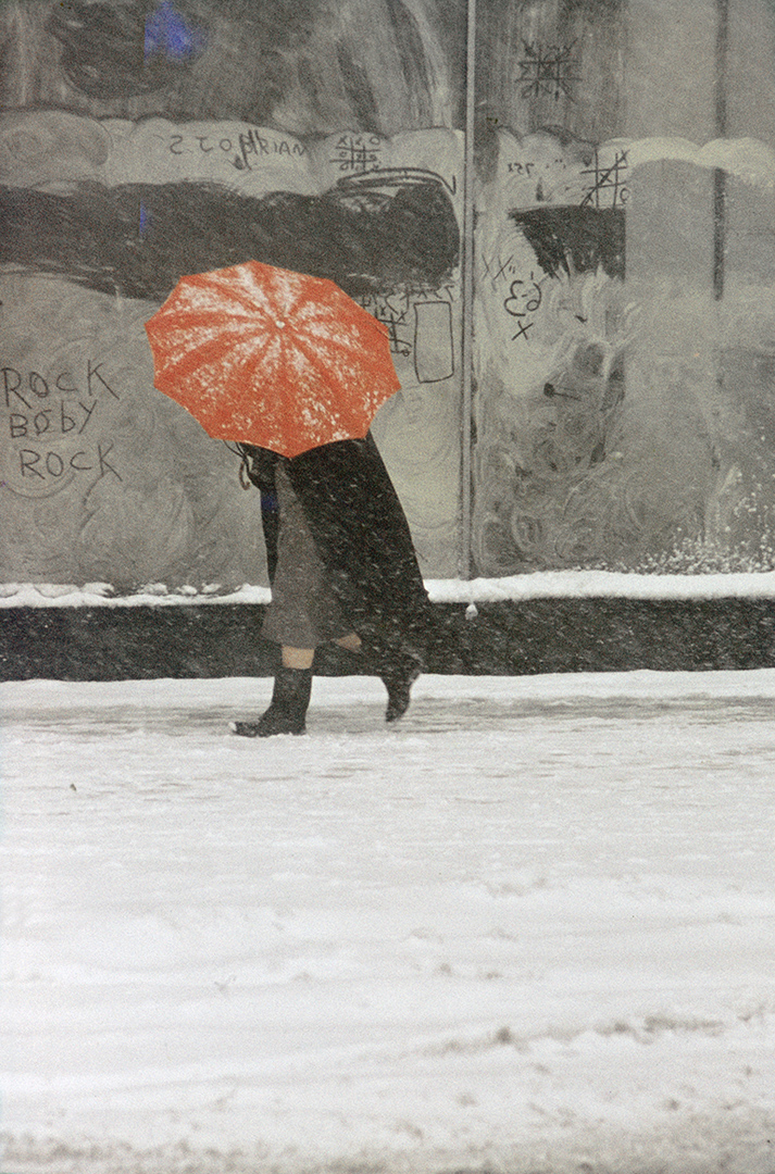 Saul Leiter