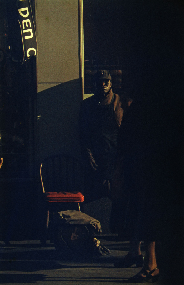 Saul Leiter