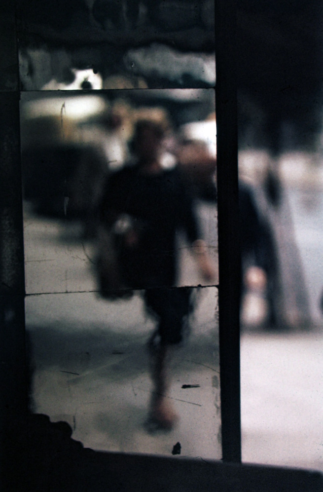 Saul Leiter