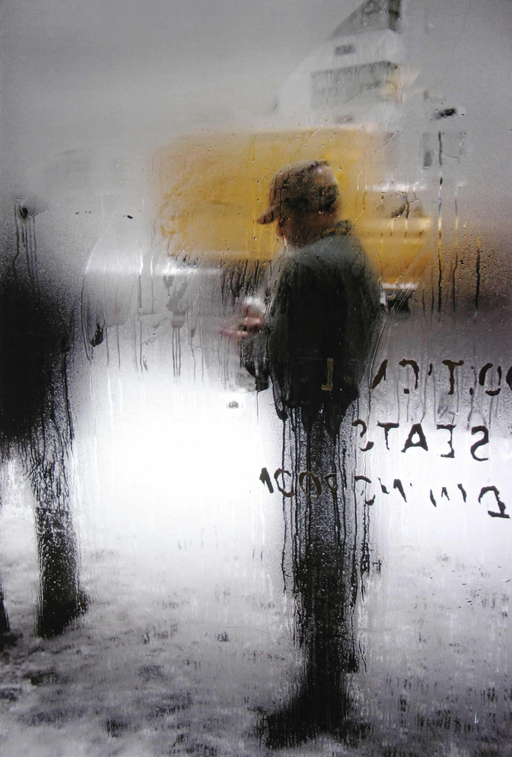 Saul Leiter