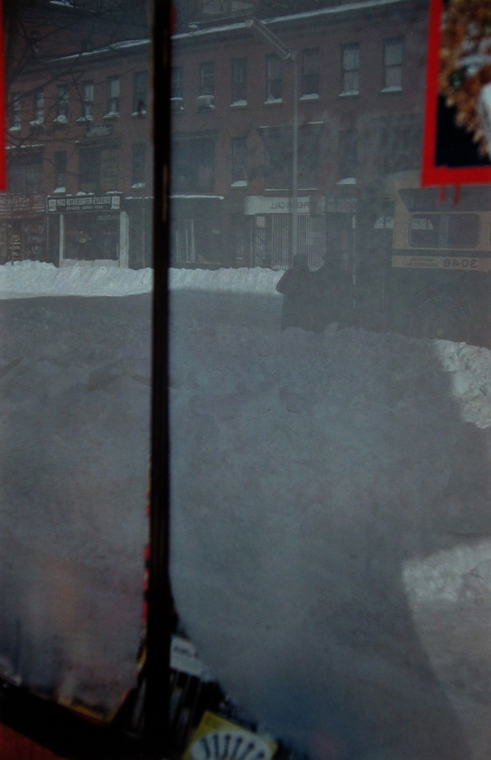 Saul Leiter