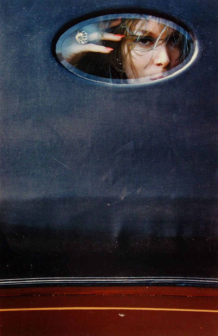 Saul Leiter