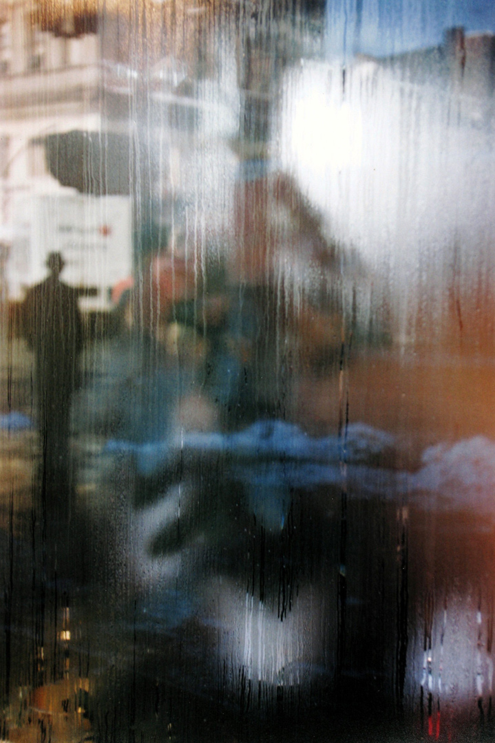 Saul Leiter