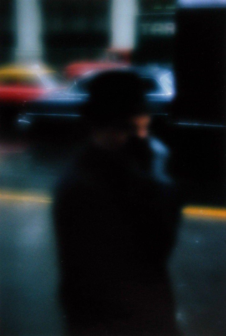 Saul Leiter