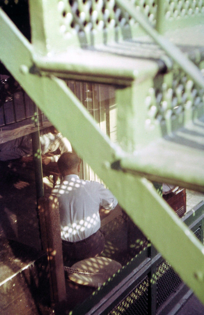 Saul Leiter