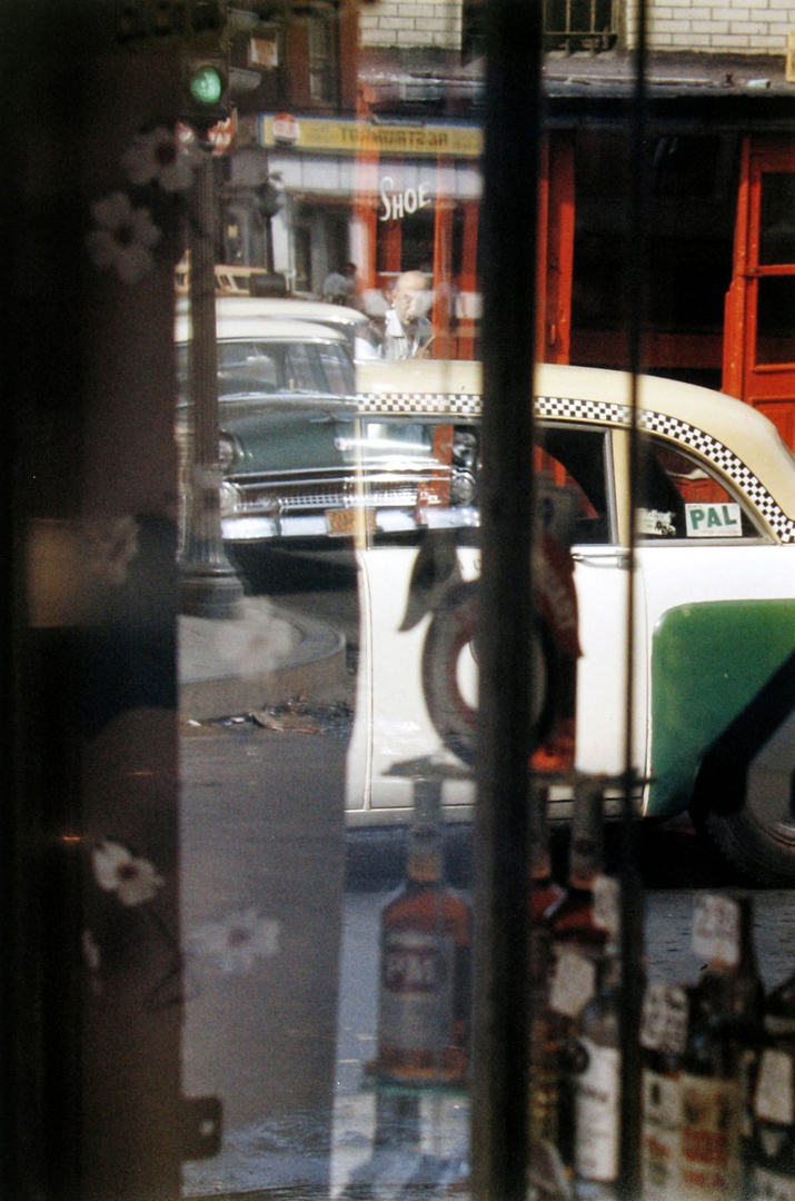 Saul Leiter