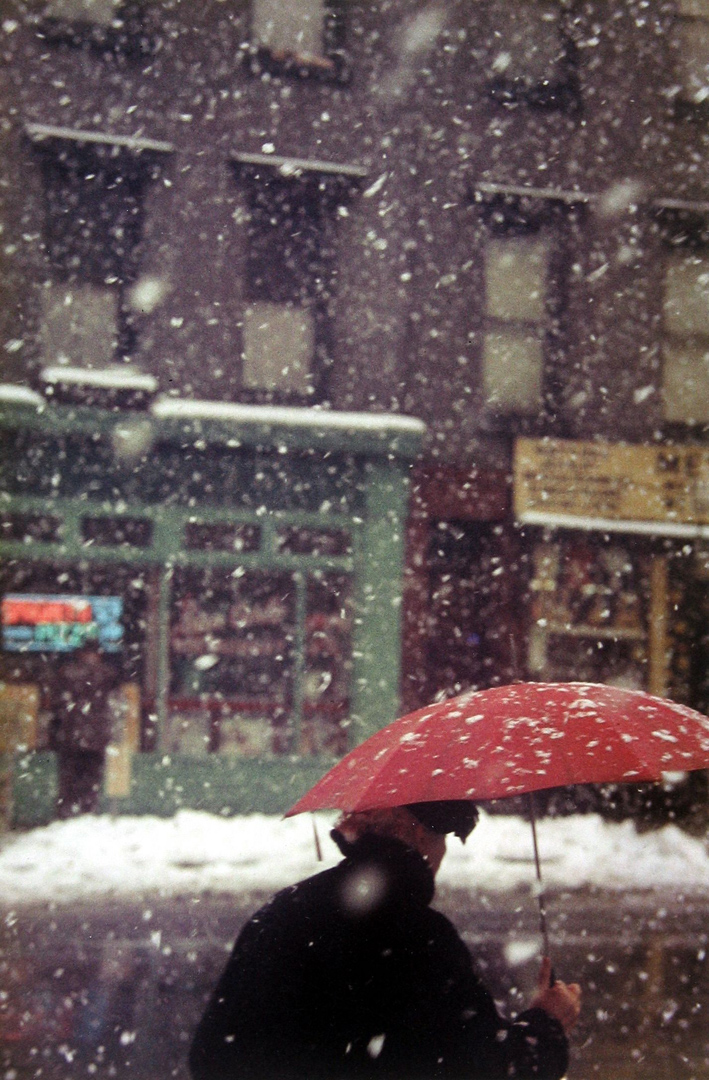 Saul Leiter