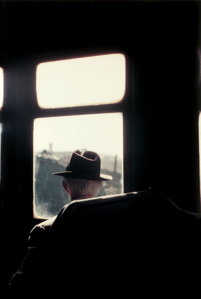 Saul Leiter