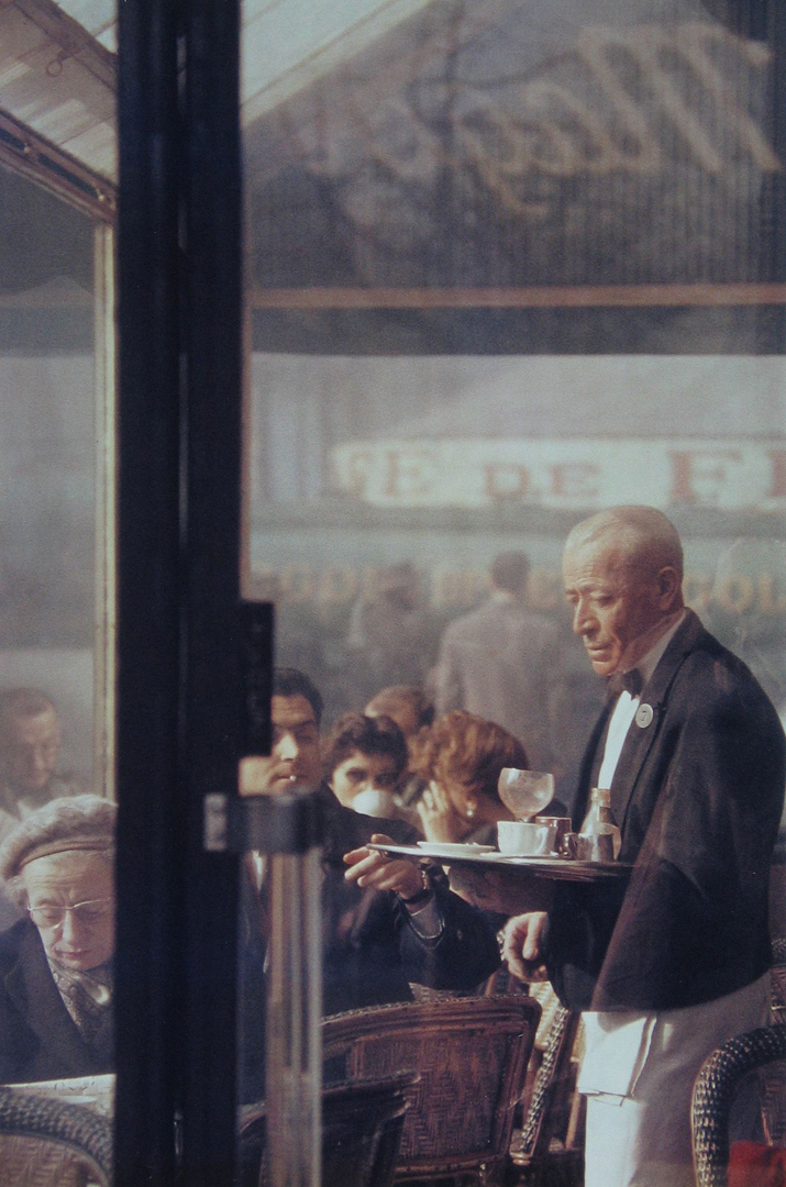 Saul Leiter