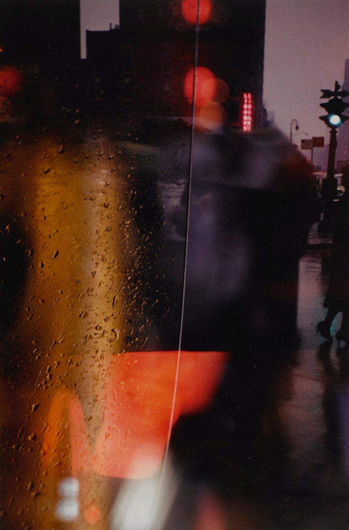 Saul Leiter