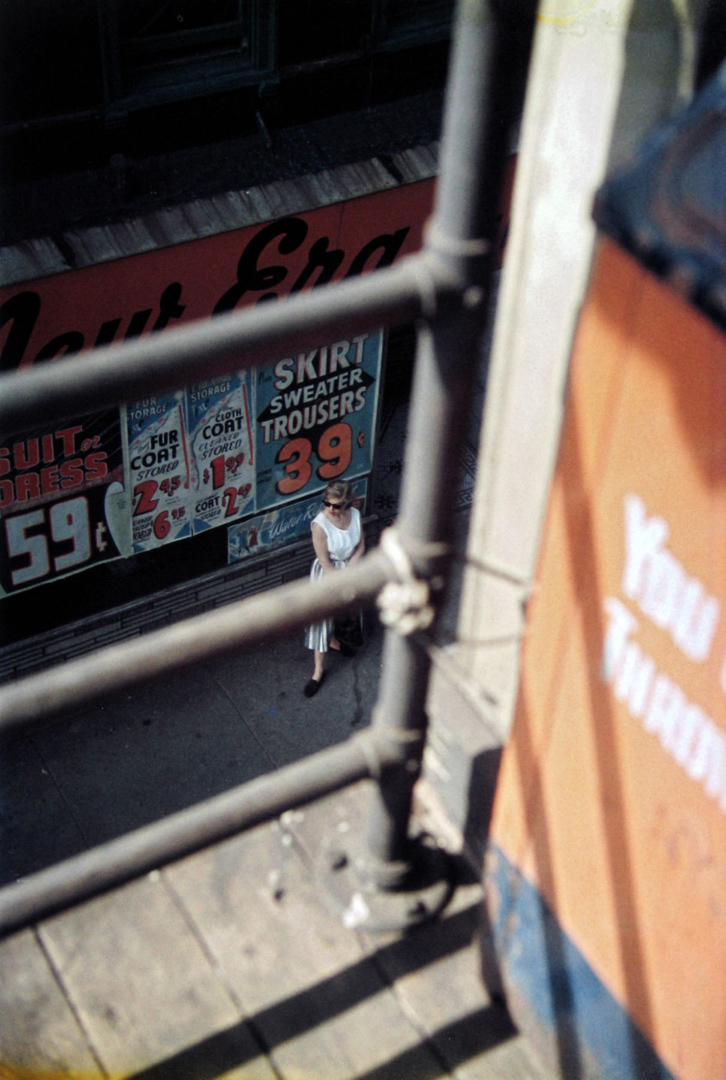 Saul Leiter